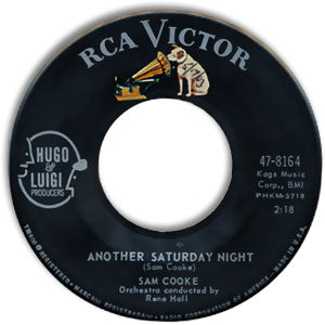 Another Saturday Night/ Love Will Find A Way