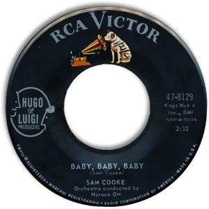 Send Me Some Lovin'/ Baby, Baby, Baby