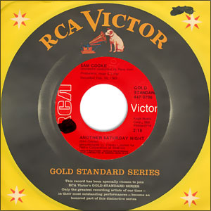 Another Saturday Night / Send Me Some Lovin'