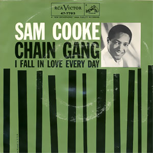 Chain Gang/ I Fall In Love Every Day