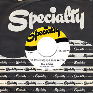 I'll Come Running Back To You/ Forever