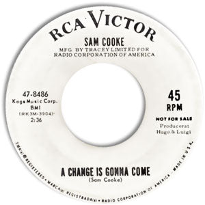 Shake/ A Change Is Gonna Come