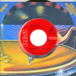 Twistin' The Night Away / You Send Me