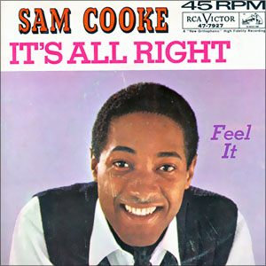 Feel It/ It's All Right