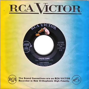 Chain Gang/ I Fall In Love Every Day