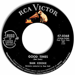 Good Times/ Tennessee Waltz