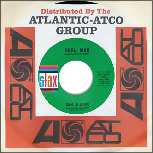 Soul Man / When Something Is Wrong With My Baby