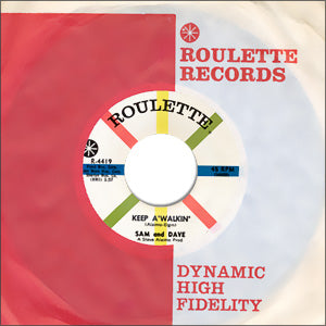 Keep A'Walkin'/ I Need Love