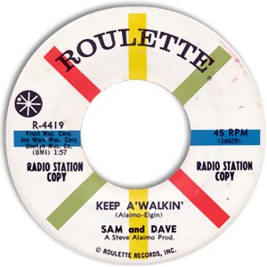 Keep A'Walkin'/ I Need Love