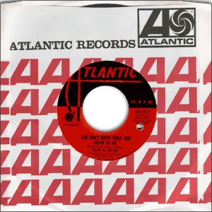 You Don't Know What You Mean To Me/ This Is Your World