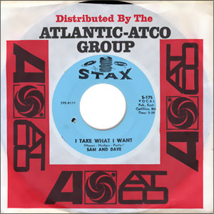 I Take What I Want/ Sweet Home