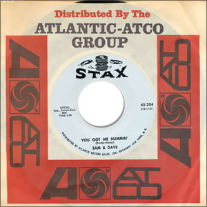 You Got Me Hummin'/ Sleep Good Tonight