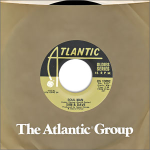 Soul Man / When Something Is Wrong With My Baby