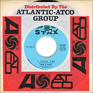 I Thank You/ Wrap It Up