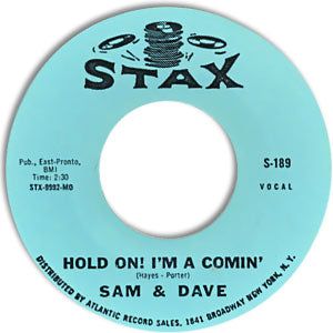 Hold On! I'm A Comin'/ I Got Everything I Need