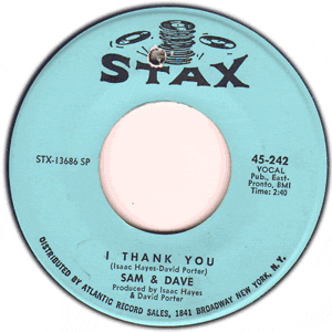 I Thank You/ Wrap It Up