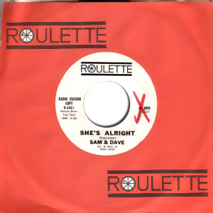 She's Alright/ It Feels So Nice