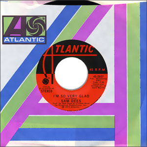 Just Out Of My Reach/ I'm So Very Glad