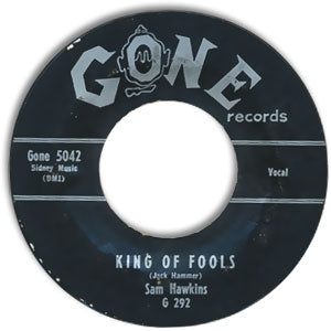 King Of Fools/ The Whatchamacallit