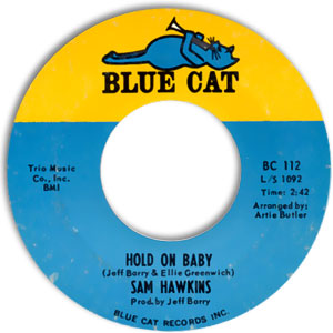 Hold On Baby/ Bad As They Come