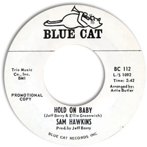 Hold On Baby/ Bad As They Come