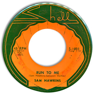 Run To Me/ Bring It To Me