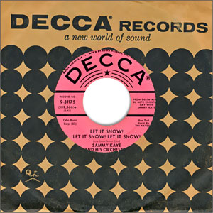 Let It Snow! Let It Snow! Let It Snow!/ Christmas Child