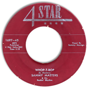 Whop-T-Bop/ Flat Feet