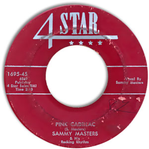 Pink Cadillac/ Some Like It Hot