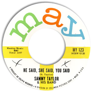 Friday The 13th/ He Said, She Said, You Said