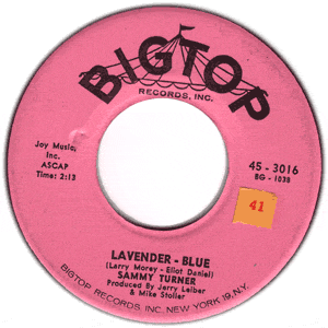 Lavender-Blue/ Wrapped Up In A Dream