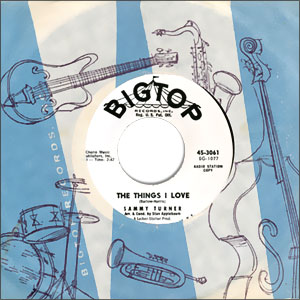 The Things I Love/ Falling