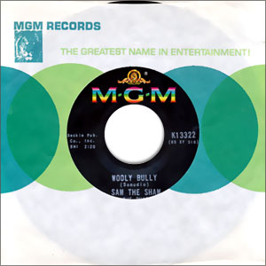 Wooly Bully/ Ain't Gonna Move