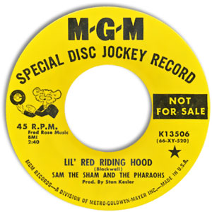 Lil' Red Riding Hood/ Love Me Like Before