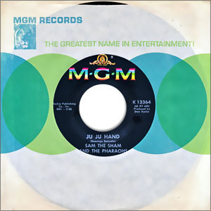 Ju Ju Hand/ Big City Lights