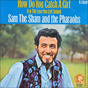 How Do You Catch A Girl/ The Love You Left Behind