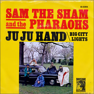 Ju Ju Hand/ Big City Lights