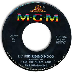 Lil' Red Riding Hood/ Love Me Like Before