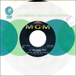 Lil' Red Riding Hood/ Love Me Like Before