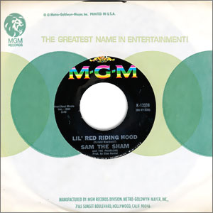 Lil' Red Riding Hood/ Love Me Like Before