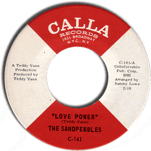 Love Power/ Because of Love