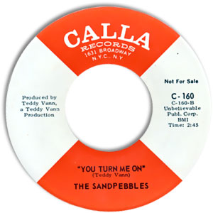 The Garden Of Eden/ You Turn Me On