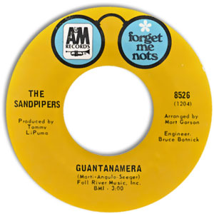 Guantanamera / Cuando Sali De Cuba