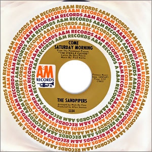 Come Saturday Morning/ Pretty Flamingo