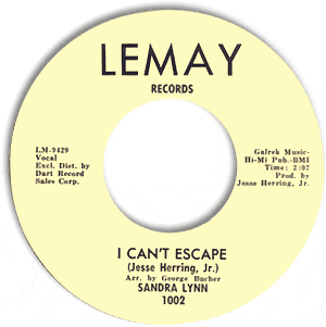 Prove It/ I Can't Escape