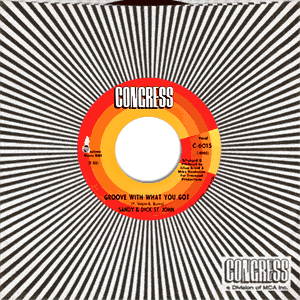 Groove With What You Got