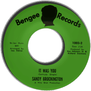 Girl In Distress/ It Was You