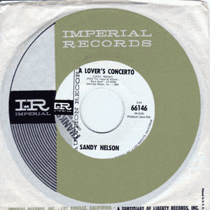 A Lover's Concerto/ Treat Her Right