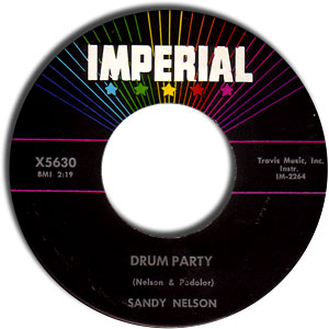 Drum Party/ Big Noise From Winnetka