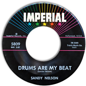 Drums Are My Beat/ Birth of The Beat